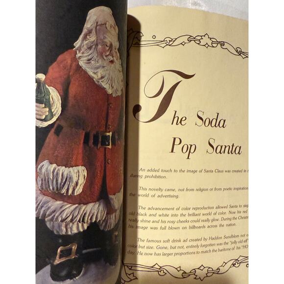 History of Santa Claus by Duncan Royal - 1983 - Hardcover - Picture 7 of 12